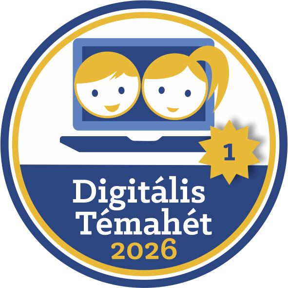 Digitális Témahét 2026